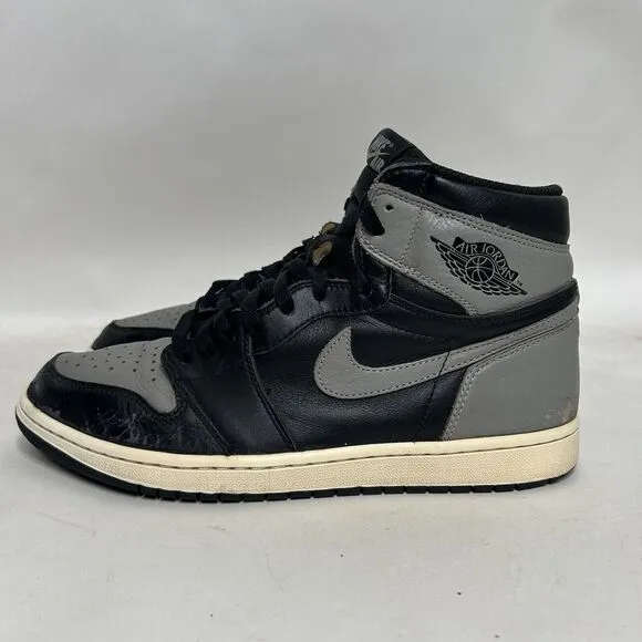 Nike Shoes Air Jordan 1 Retro OG High “Shadow” 2024