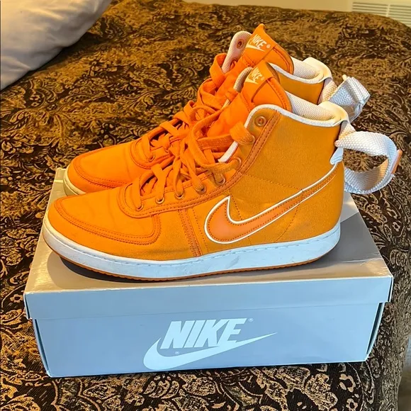 Nike Vandal High Supreme Canvas QS “Doc Brown”