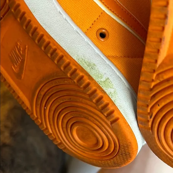 Nike Vandal High Supreme Canvas QS “Doc Brown”