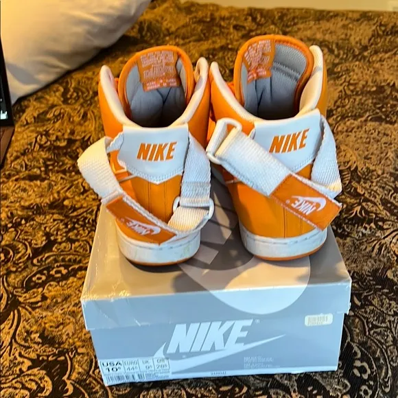 Nike Vandal High Supreme Canvas QS “Doc Brown”
