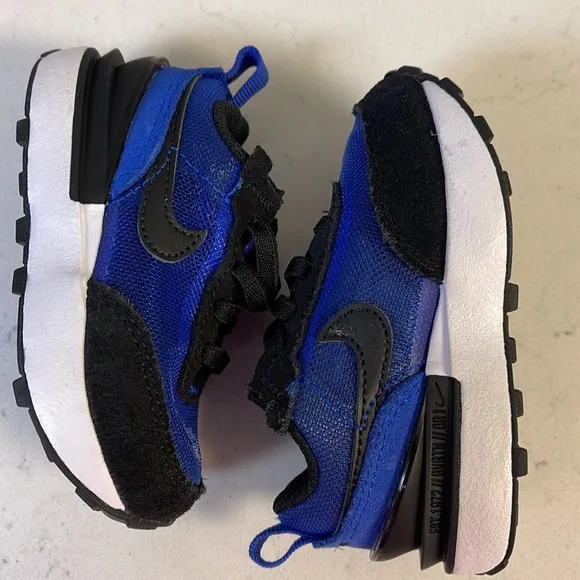Nike Waffle One Toddler 4C DC0479-400, Worn Once