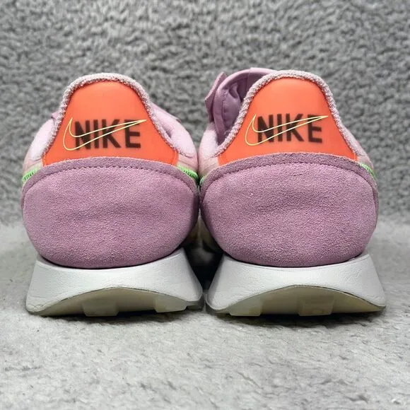 Nike Waffle Racer 2X Womens Size 10.5 Sneaker Shoes Light Arctic Pink CK6647-601