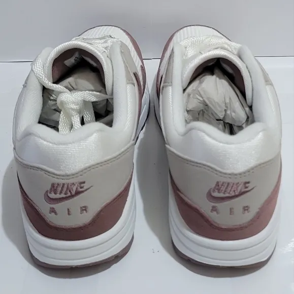Nike Women's Air Max 1 Summit White Smokey Mauve
