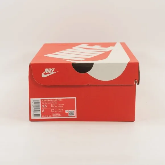 Nike Women's Dunk Low Premium 'Soft Pink' FB7910-601 Multi-Size
