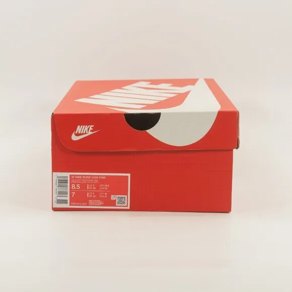 Nike Women's Dunk Low Premium 'Soft Pink' FB7910-601 Multi-Size