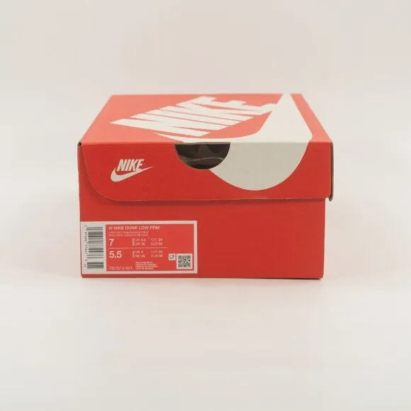 Nike Women's Dunk Low Premium 'Soft Pink' FB7910-601 Multi-Size