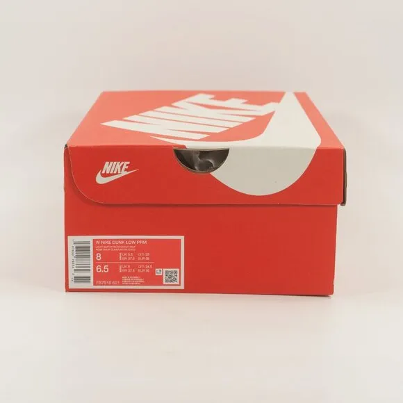 Nike Women's Dunk Low Premium 'Soft Pink' FB7910-601 Multi-Size