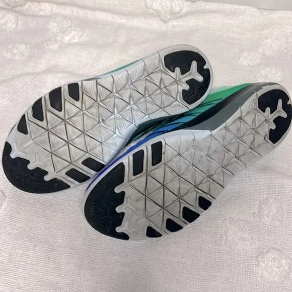 Nike Women's Free Tr 6 Spectrum Fitness Shoes Size 9.5