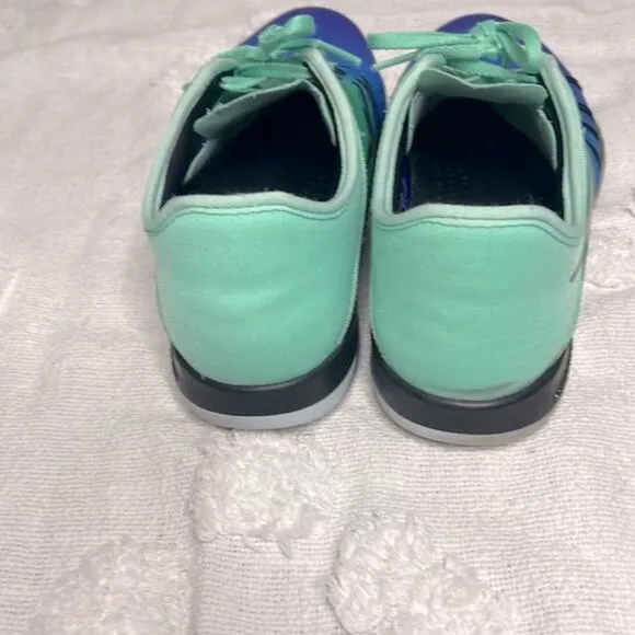 Nike Women's Free Tr 6 Spectrum Fitness Shoes Size 9.5