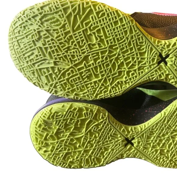 Nike Zoom Lebron NXXT Gen Ghost Green Basketball Shoes Men’s Size 11 DR8784-300