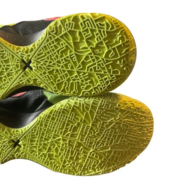Nike Zoom Lebron NXXT Gen Ghost Green Basketball Shoes Men’s Size 11 DR8784-300