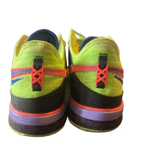 Nike Zoom Lebron NXXT Gen Ghost Green Basketball Shoes Men’s Size 11 DR8784-300
