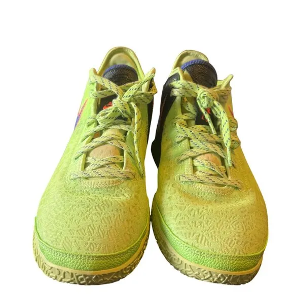 Nike Zoom Lebron NXXT Gen Ghost Green Basketball Shoes Men’s Size 11 DR8784-300