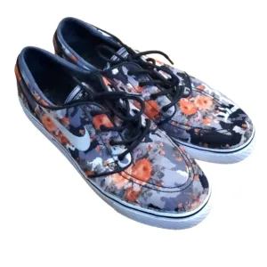 Nike Zoom SB Stefan Janoski Digi Orange Floral‎ 2013 Shoes Size 11.5