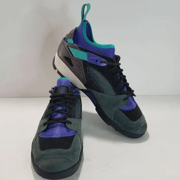 Nike Air Revaderchi Blue/Jade/Spruce 2018 Size 5.5