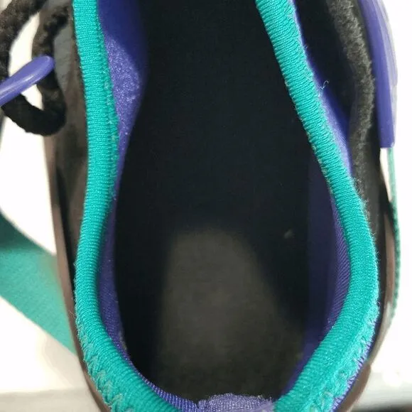 Nike Air Revaderchi Blue/Jade/Spruce 2018 Size 5.5