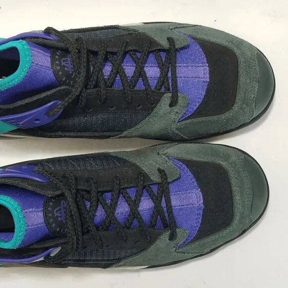 Nike Air Revaderchi Blue/Jade/Spruce 2018 Size 5.5