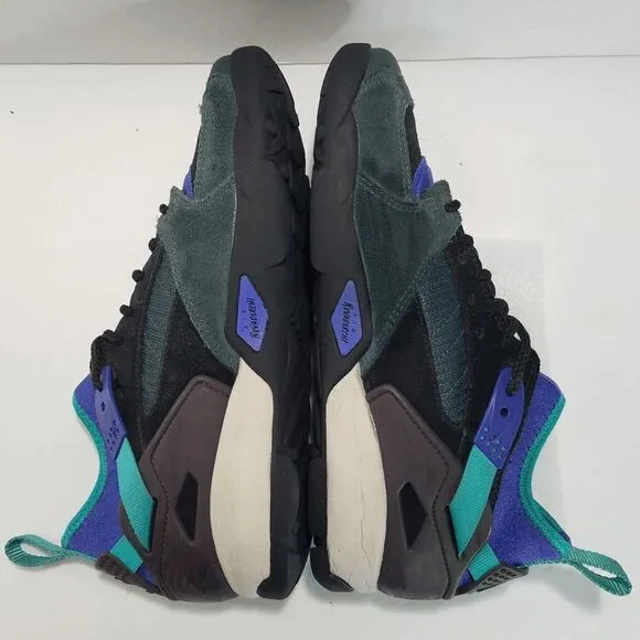 Nike Air Revaderchi Blue/Jade/Spruce 2018 Size 5.5