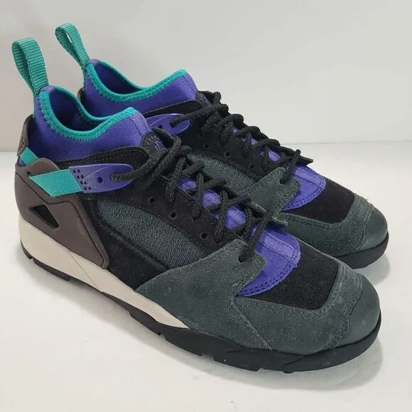 Nike Air Revaderchi Blue/Jade/Spruce 2018 Size 5.5