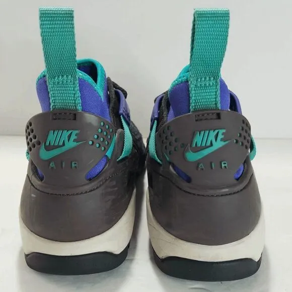 Nike Air Revaderchi Blue/Jade/Spruce 2018 Size 5.5
