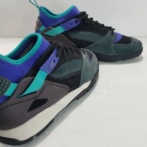 Nike Air Revaderchi Blue/Jade/Spruce 2018 Size 5.5