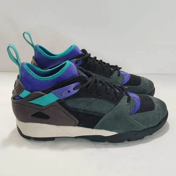 Nike Air Revaderchi Blue/Jade/Spruce 2018 Size 5.5