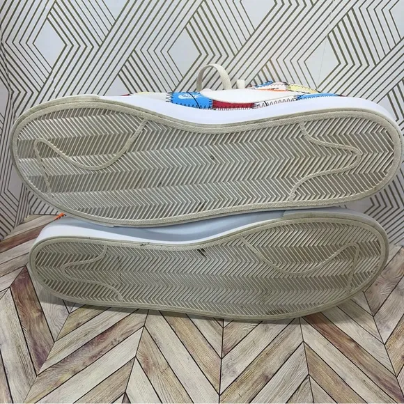 Nike Blazer Multi-Color Mid shoes Patchwork size 12