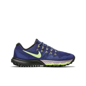 Nike Blue and Green Athletic Shoes with Breathable Mesh NWOT