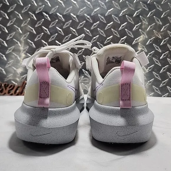 🐲NIKE🐲CRATER IMPACT PASTEL SNEAKERS GIRLS 6.5Y=WOMAN'S SIZE 8 NWB CUTE GYM🏋️‍