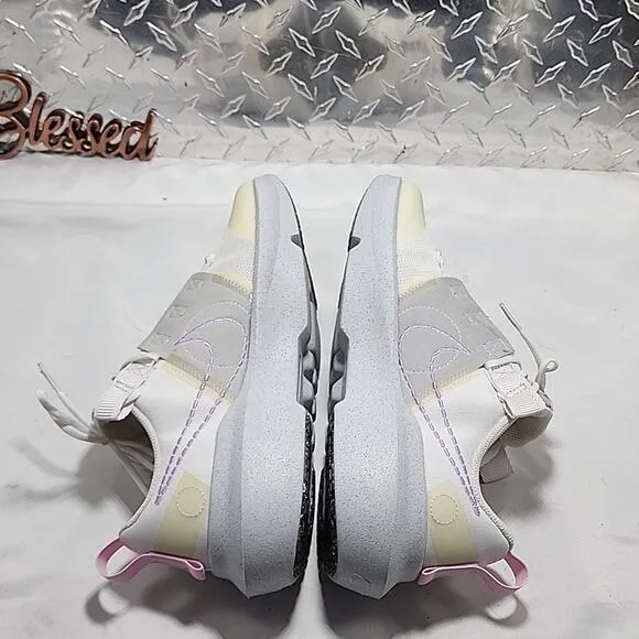 🐲NIKE🐲CRATER IMPACT PASTEL SNEAKERS GIRLS 6.5Y=WOMAN'S SIZE 8 NWB CUTE GYM🏋️‍