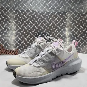 🐲NIKE🐲CRATER IMPACT PASTEL SNEAKERS GIRLS 6.5Y=WOMAN'S SIZE 8 NWB CUTE GYM🏋️‍