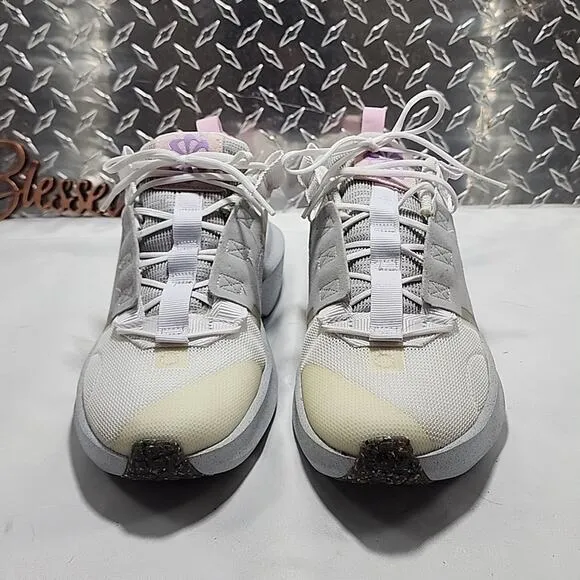 🐲NIKE🐲CRATER IMPACT PASTEL SNEAKERS GIRLS 6.5Y=WOMAN'S SIZE 8 NWB CUTE GYM🏋️‍