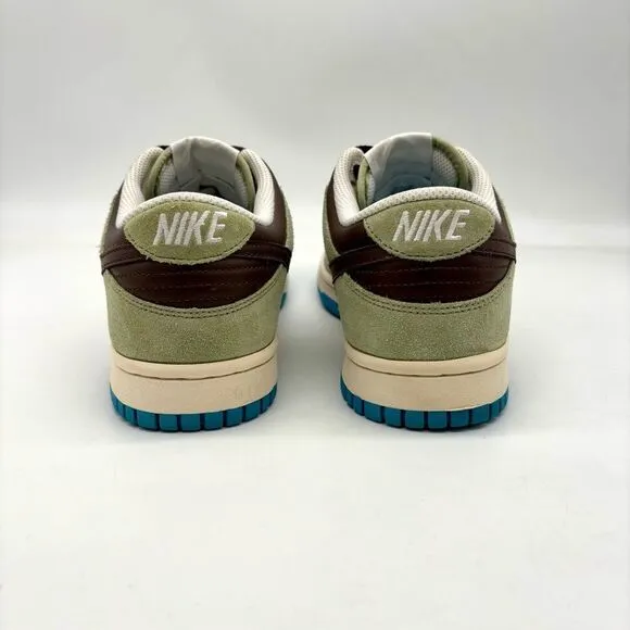 Nike Dunk Low CL 'Light Chocolate Vivid Blue'