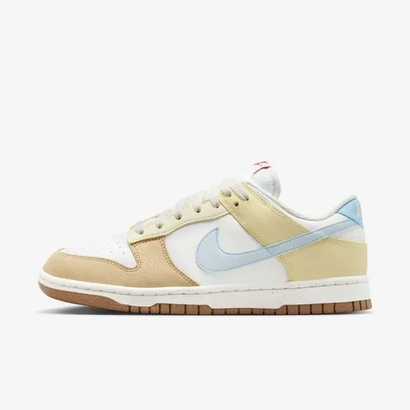 Nike Dunk woman's athletic shoes. Size 9 fun colors.