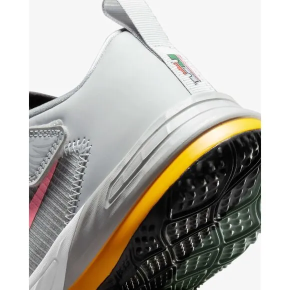 Nike LeBron 18 Low 'Bugs vs Marvin DJ3761-005 Kid's 3Y Basketball Shoes HAM133