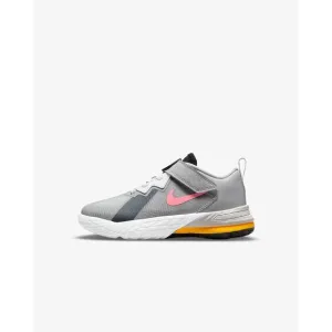 Nike LeBron 18 Low 'Bugs vs Marvin DJ3761-005 Kid's 3Y Basketball Shoes HAM133