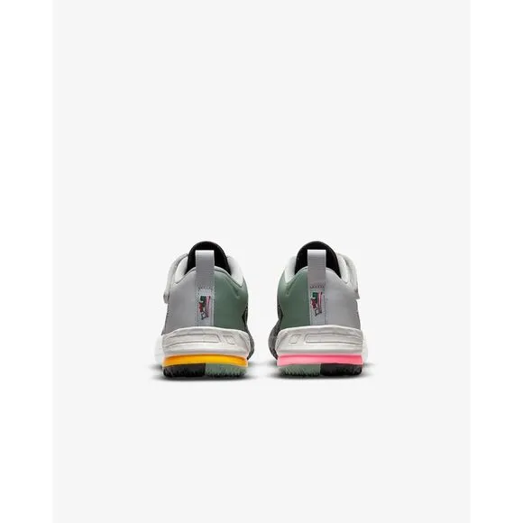Nike LeBron 18 Low 'Bugs vs Marvin DJ3761-005 Kid's 3Y Basketball Shoes HAM133