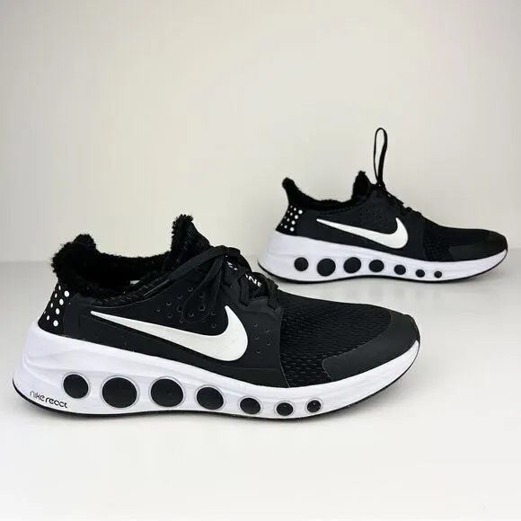 Nike React Cruzrone React Running Athletic Shoes