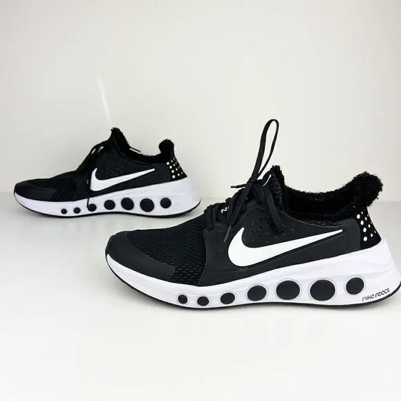 Nike React Cruzrone React Running Athletic Shoes