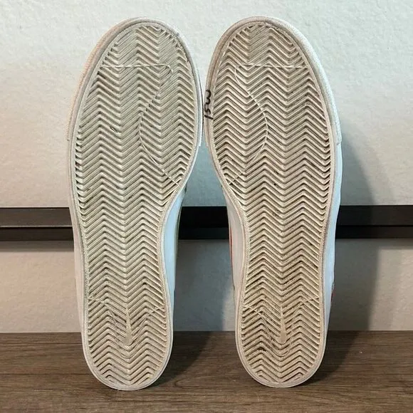 Nike Zoom Stefan Janoski Canvas Men’s Athletic Skate Shoes Size 8.5 Multicolor