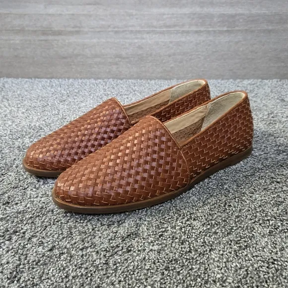 Nisolo Men's Alejandro Woven Slip On NEW size 9.5
