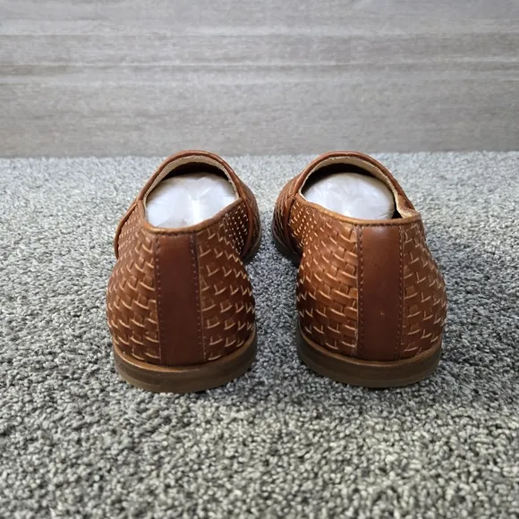Nisolo Men's Alejandro Woven Slip On NEW size 9.5