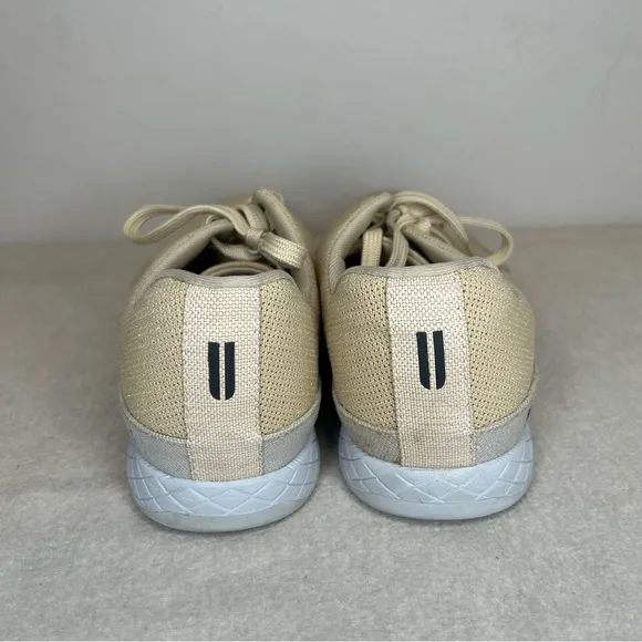 Nobull Sand Canvas Trainer Workout Shoes Sneakers Men’s Size‎ 9.5