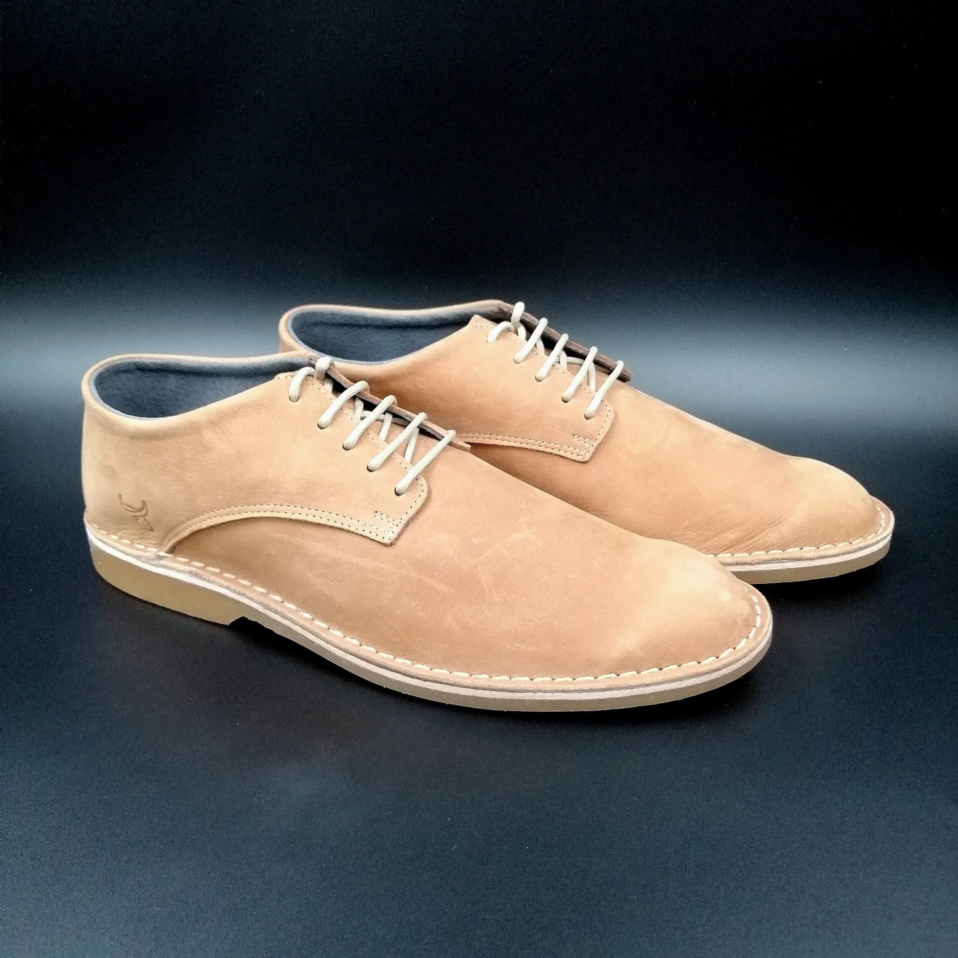 Nubuck Formal Vellies - SC21-NFV11-02 - Size 11