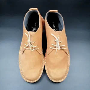 Nubuck High Top Vellies - SC21-NHT10-01 - Size 10