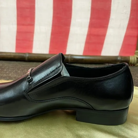 NWB Encore by Fiesso Leather Shoes Sz 8
