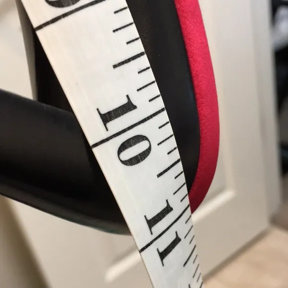 NWD Escada 38.5 Pink Coral Sling back  Heels