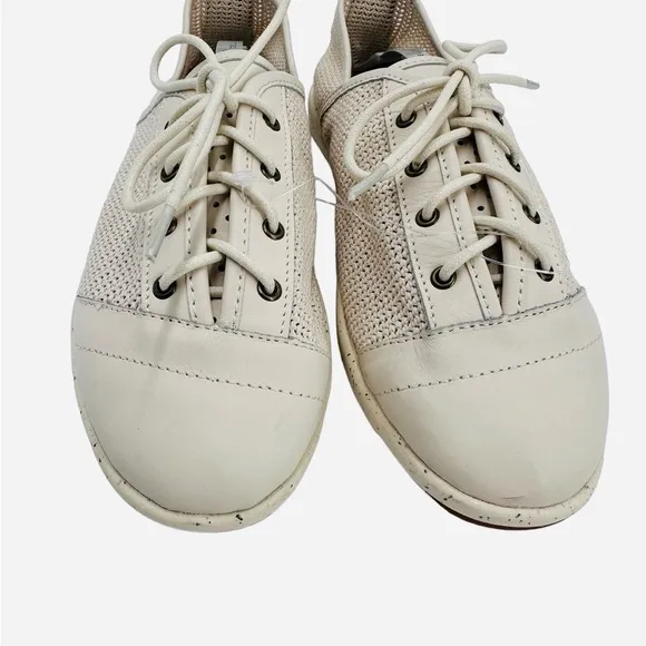 NWOB  EMU Australia Pilbara Woven Sneaker NATURAL size 7M‎