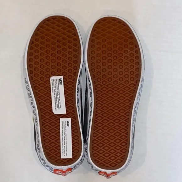 NWOB Vans Old Skool UV Dreams Pewter &amp; White Skate Shoes