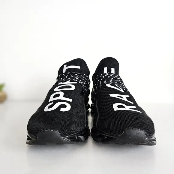 NWOT Road Running Sneakers Lightweight Athletic Tennis Sports Walking  Shoes 46
